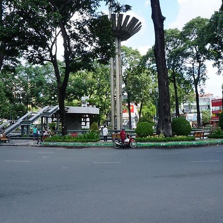 La Regatta Boutique Residences Ho Chi Minh City Exterior photo