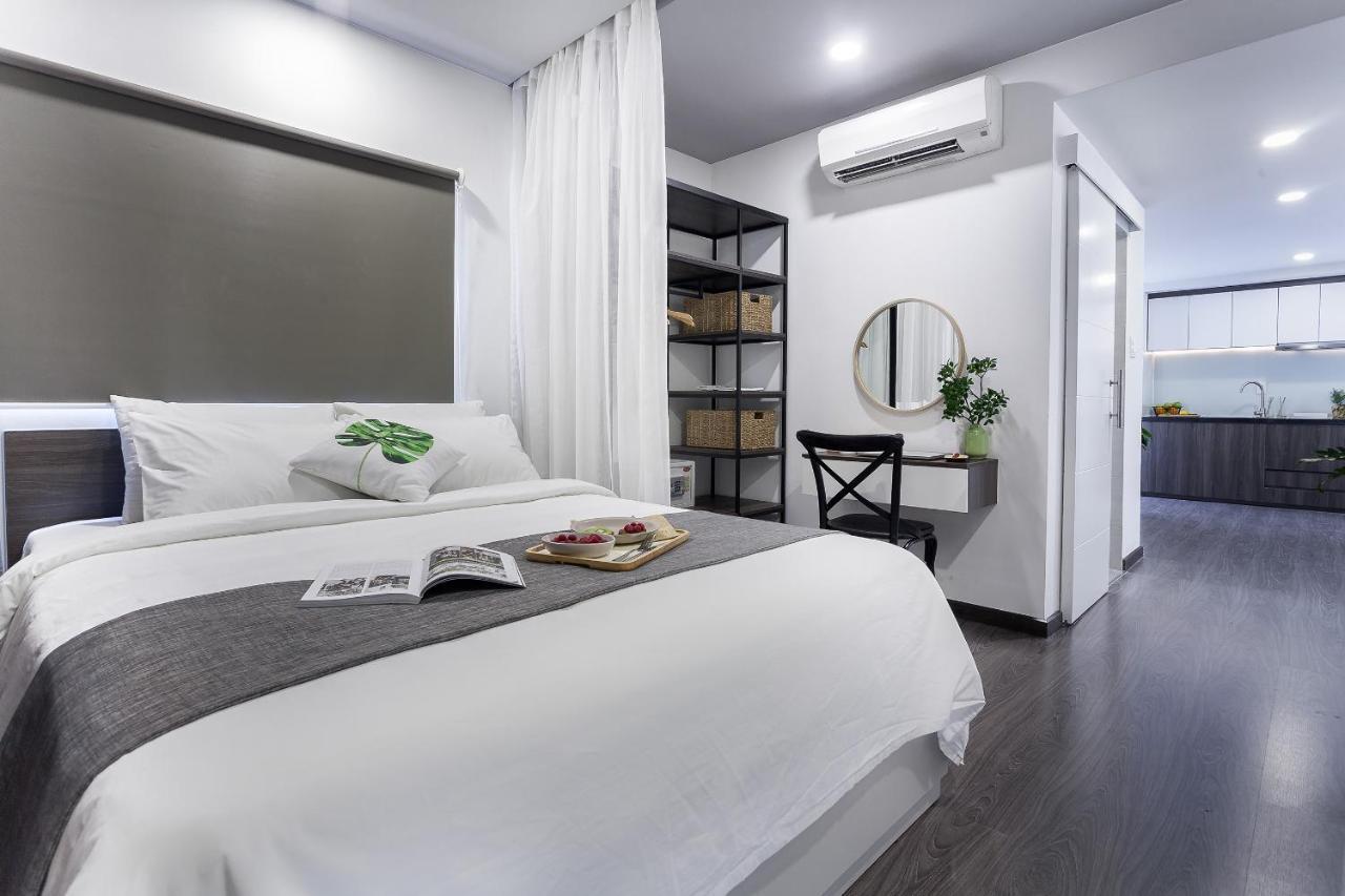 La Regatta Boutique Residences Ho Chi Minh City Exterior photo