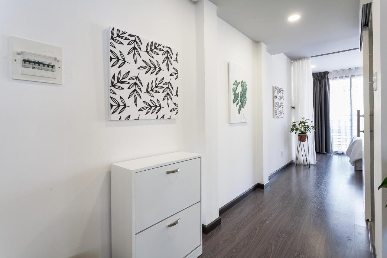 La Regatta Boutique Residences Ho Chi Minh City Exterior photo
