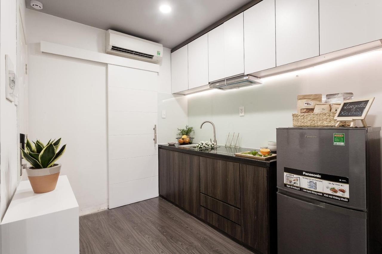 La Regatta Boutique Residences Ho Chi Minh City Exterior photo