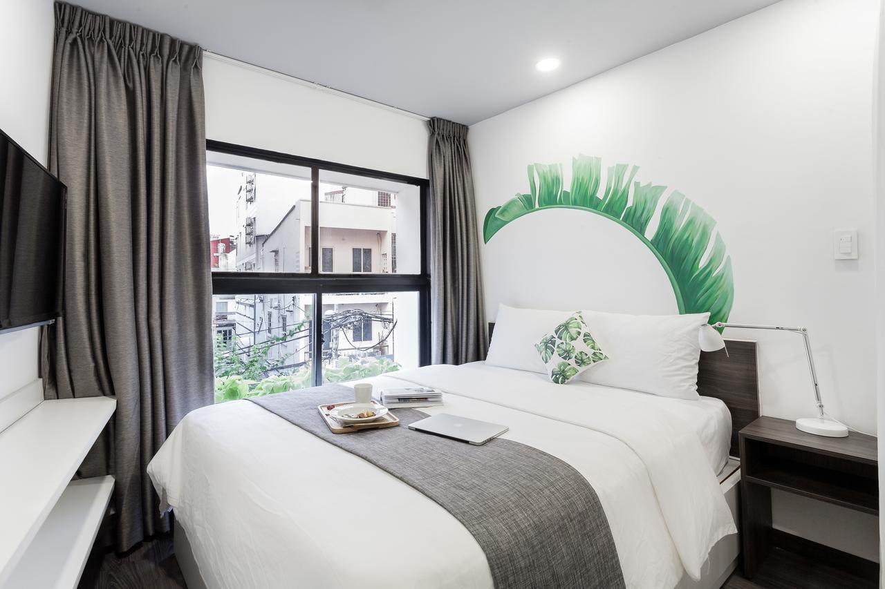 La Regatta Boutique Residences Ho Chi Minh City Exterior photo