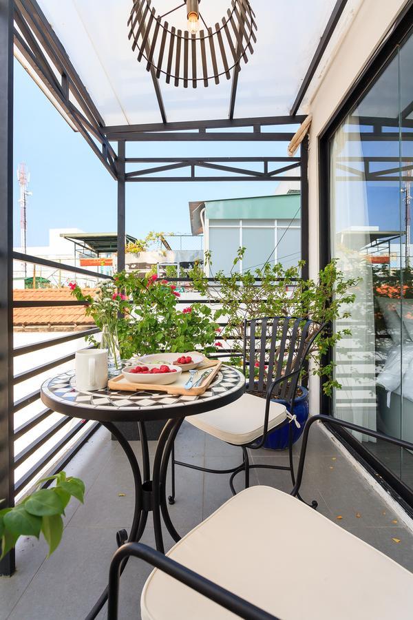 La Regatta Boutique Residences Ho Chi Minh City Exterior photo