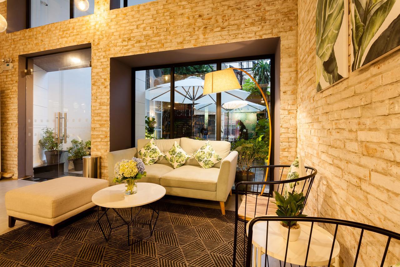 La Regatta Boutique Residences Ho Chi Minh City Exterior photo