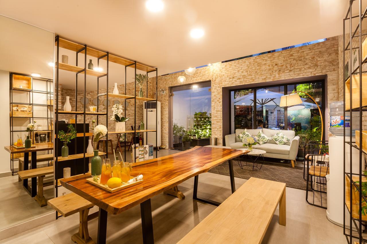La Regatta Boutique Residences Ho Chi Minh City Exterior photo
