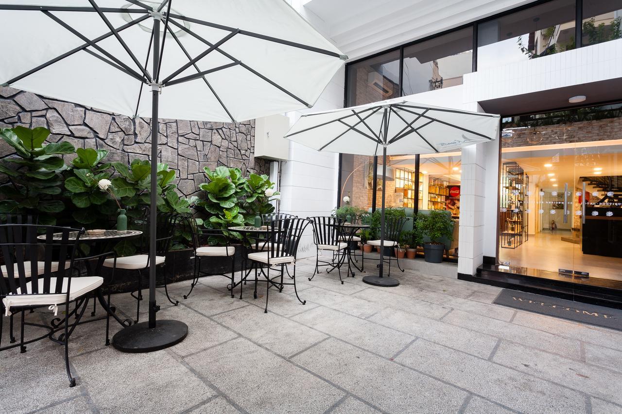 La Regatta Boutique Residences Ho Chi Minh City Exterior photo