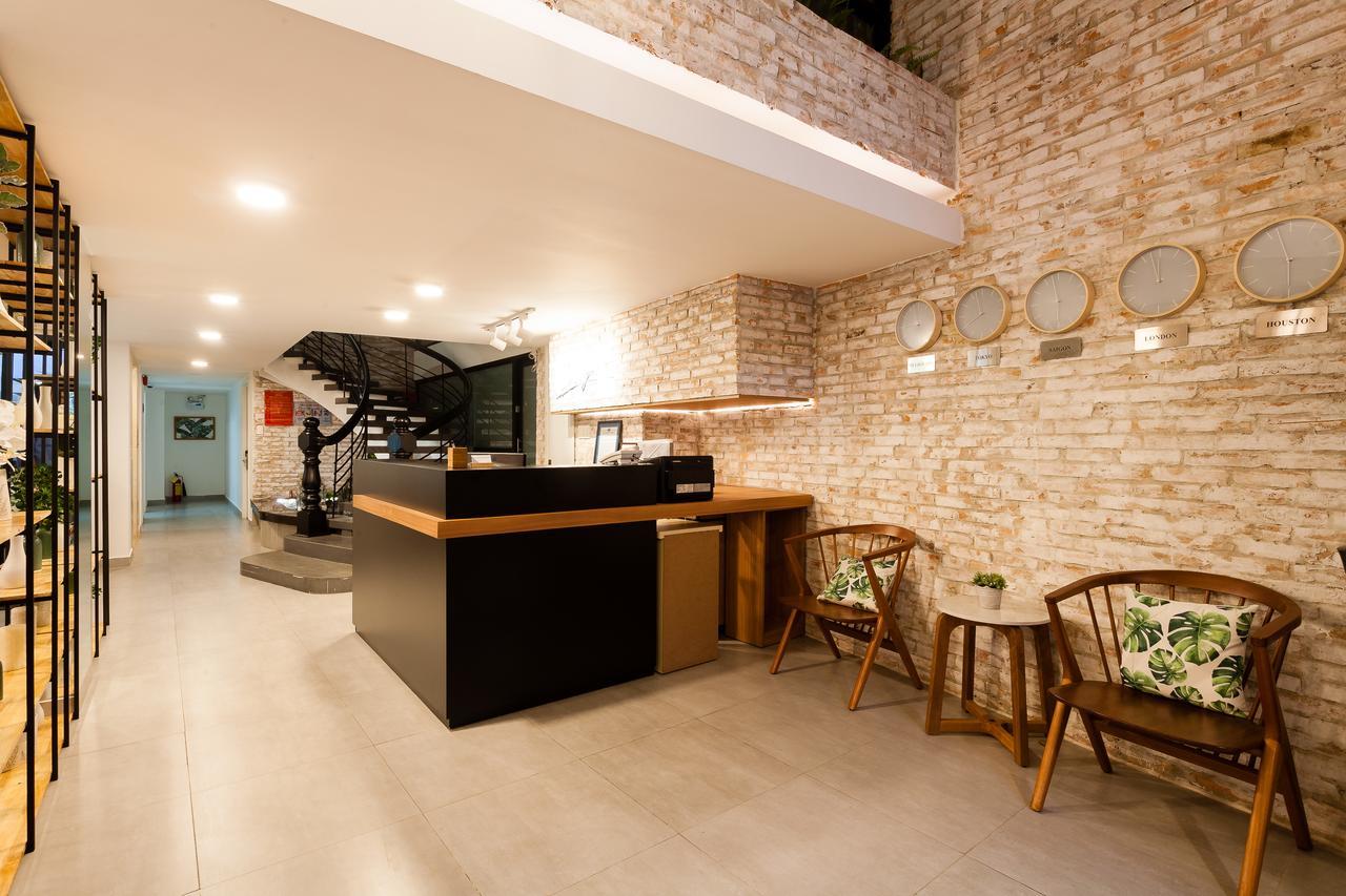 La Regatta Boutique Residences Ho Chi Minh City Exterior photo