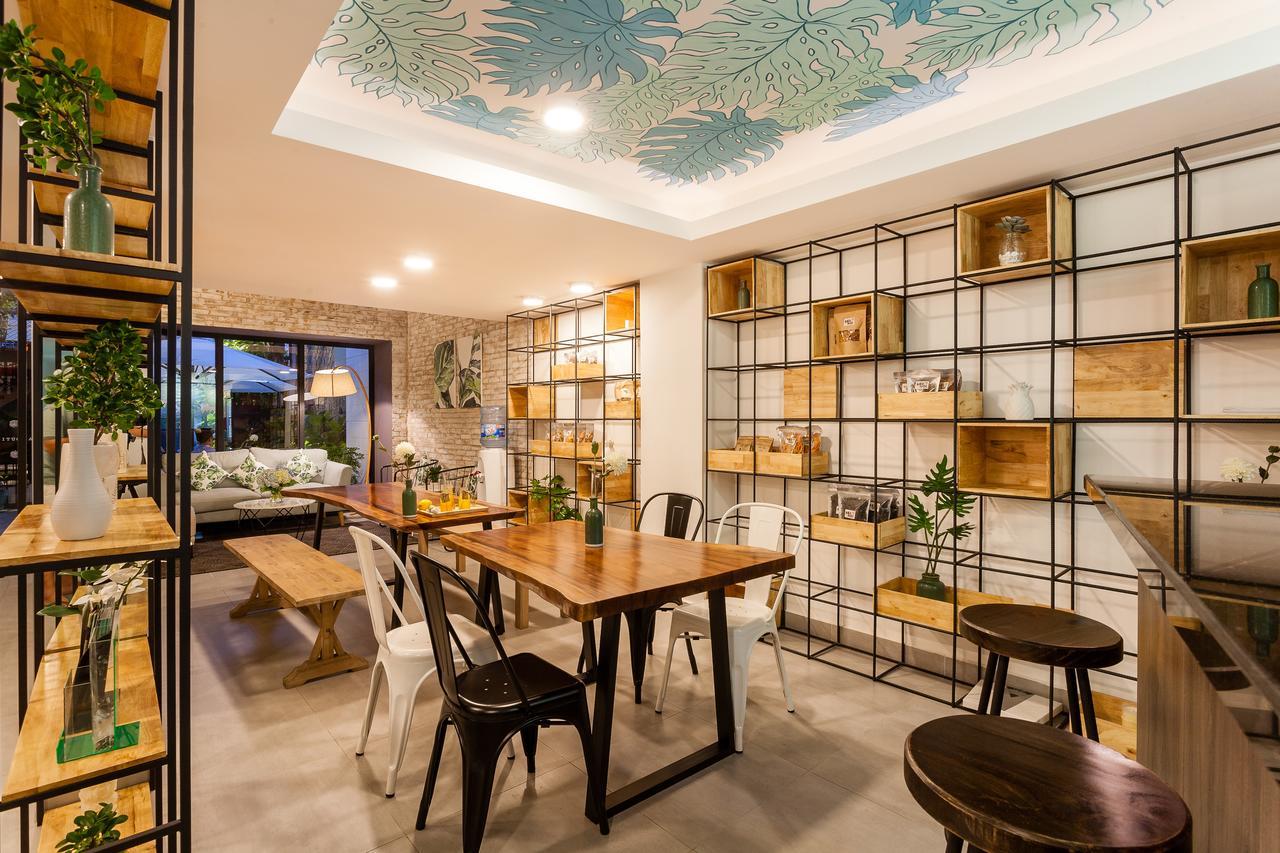 La Regatta Boutique Residences Ho Chi Minh City Exterior photo