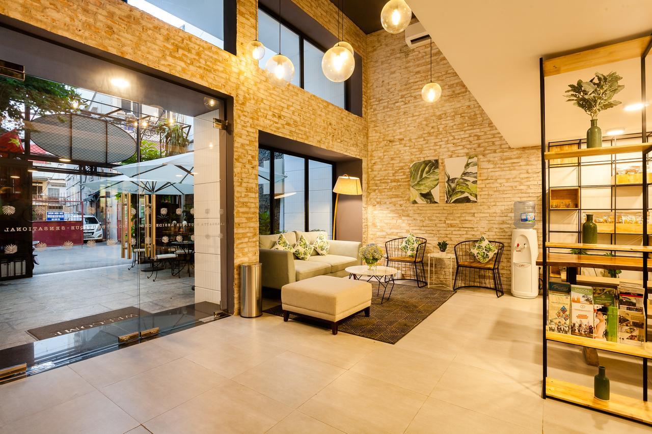 La Regatta Boutique Residences Ho Chi Minh City Exterior photo