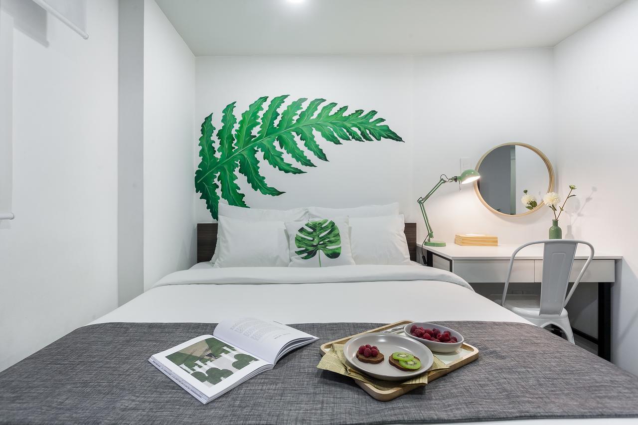 La Regatta Boutique Residences Ho Chi Minh City Exterior photo