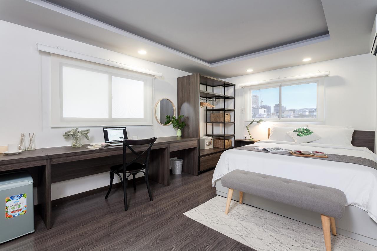 La Regatta Boutique Residences Ho Chi Minh City Exterior photo