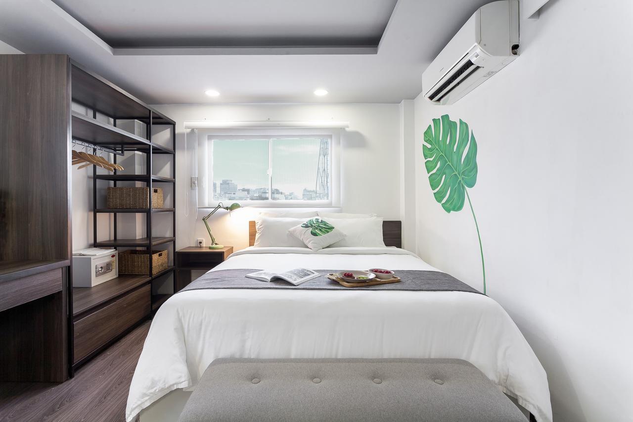 La Regatta Boutique Residences Ho Chi Minh City Exterior photo
