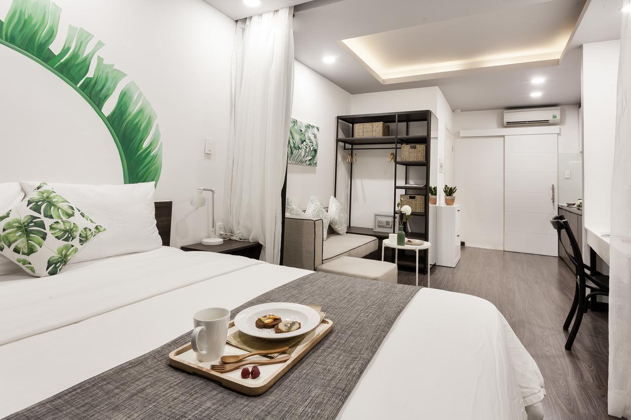 La Regatta Boutique Residences Ho Chi Minh City Exterior photo