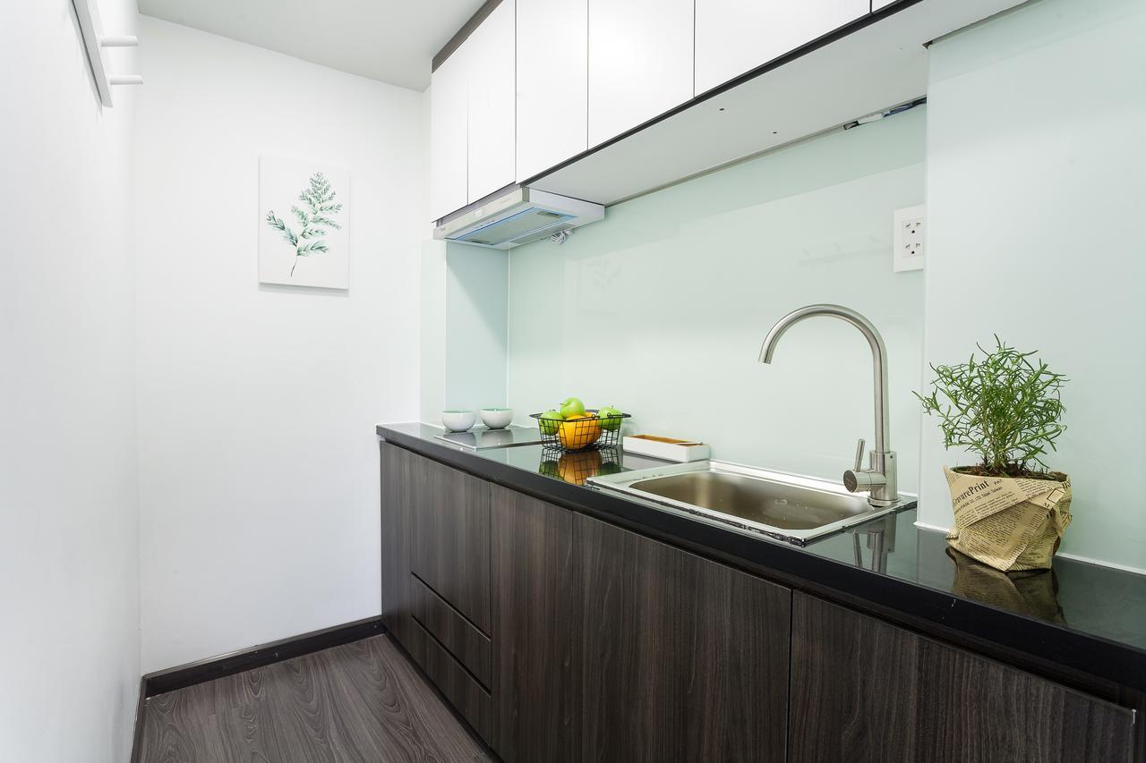 La Regatta Boutique Residences Ho Chi Minh City Exterior photo