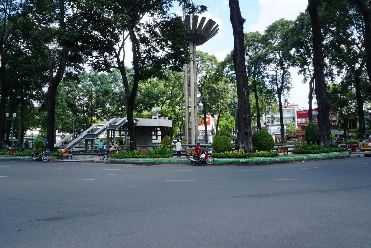 La Regatta Boutique Residences Ho Chi Minh City Exterior photo